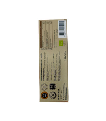 Crackers de Zanahoria y Semillas