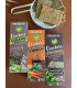 Crackers de Zanahoria y Semillas