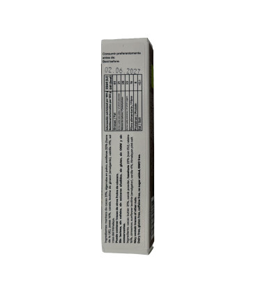 Barrita de Algarroba y Avellanas BIO